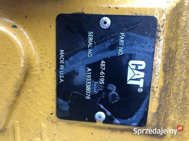Caterpillar Zespół Pomp Hydraulicznych Jastrzębniki
