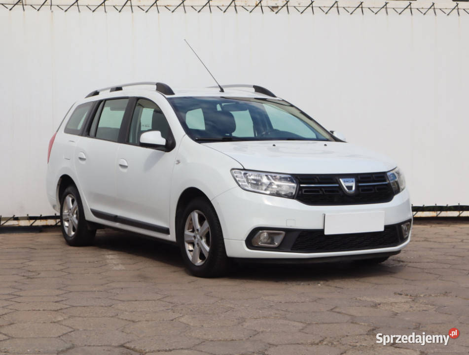 Dacia Logan 09 TCe czujnik parkowania łódzkie Łódź