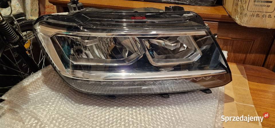 Lampa przednia VW Tiguan II PRAWE Gliwice