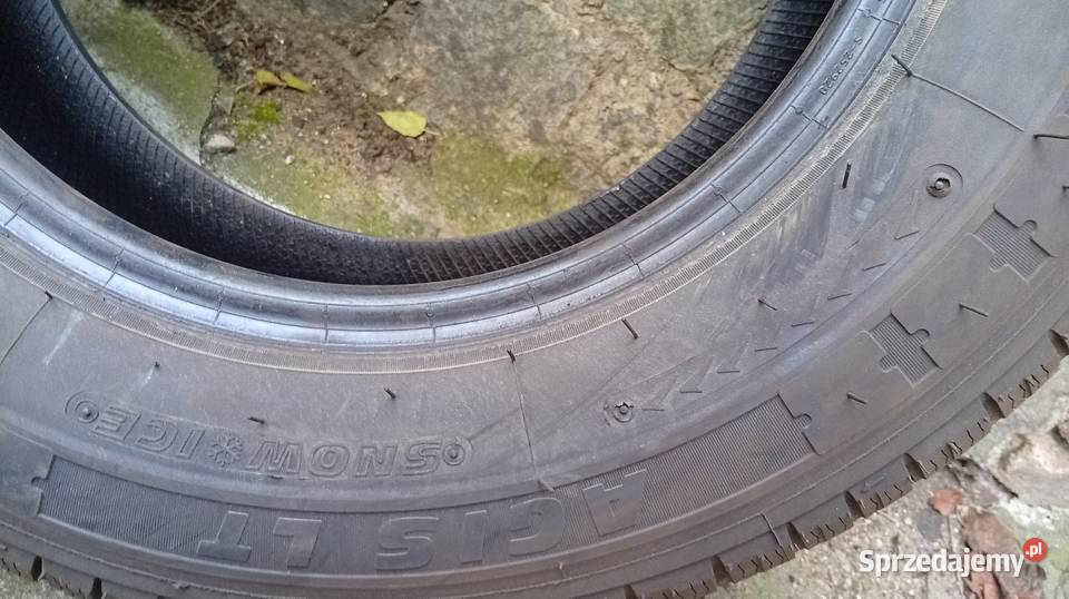 Opony 235 Motoryzacja wielkopolskie Poznań