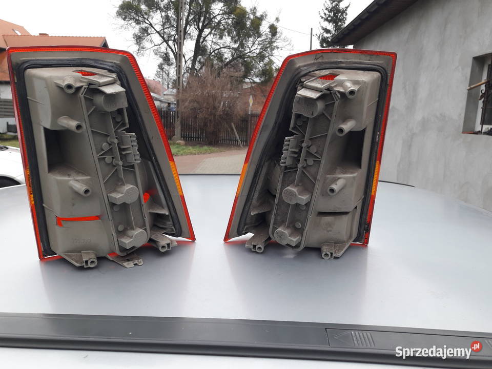 Lampy tylne Opel Kadett E wielkopolskie Oborniki