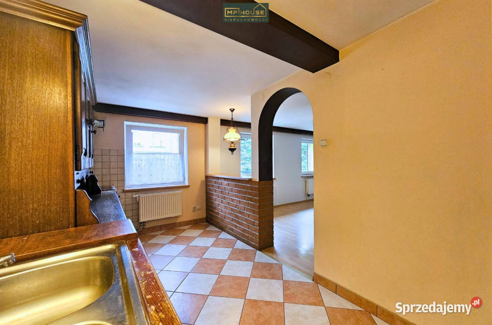 Mieszkanie 101 metrów 6 pokoi SzczawnoZdrój Liczba pokoi 6 Szczawno-Zdrój sprzedam