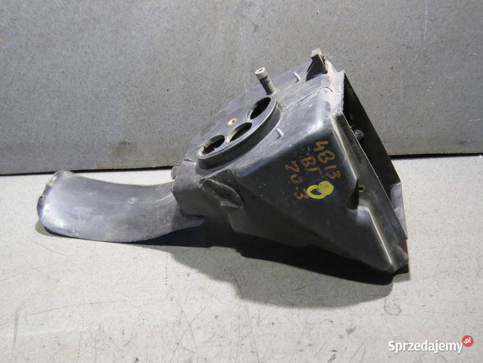 BETA 50 RR BETAMOTOR RR50 AIRBOX PUSZKA FILTRA Toruń