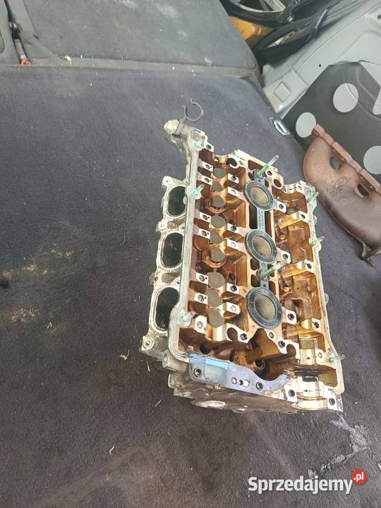 Głowica lewa AML 24 Audi A4 B5 a36 Głowice cylindrów Myszków