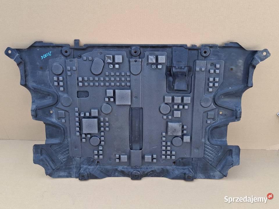 MERCEDES SKLASA W223 OSŁONA PŁYTA POD SILNIK Bieleń