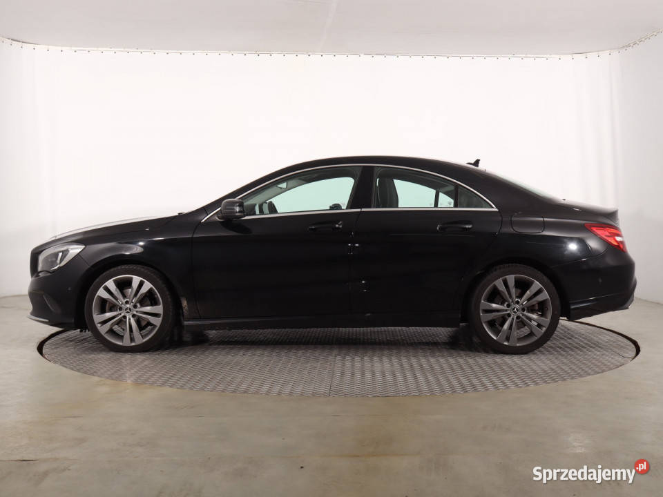 Mercedes CLA 200 Sedan / Limuzyna śląskie Katowice