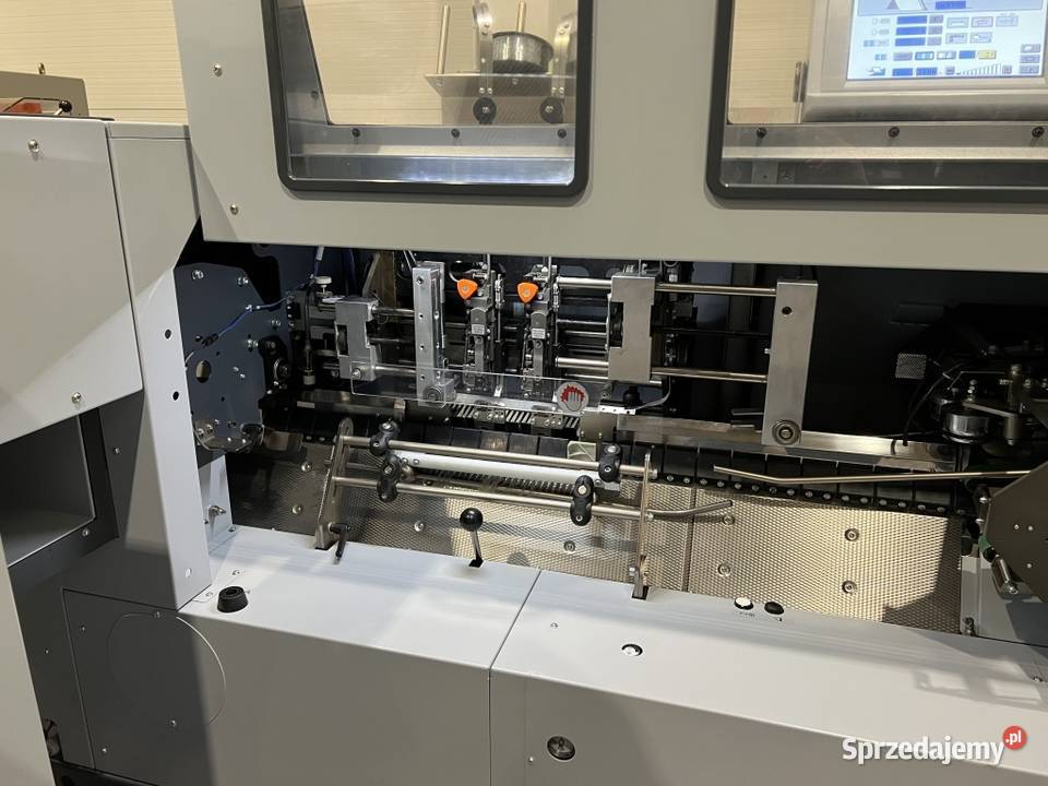 Linia do broszur Horizon Stitchliner 6000 Radom