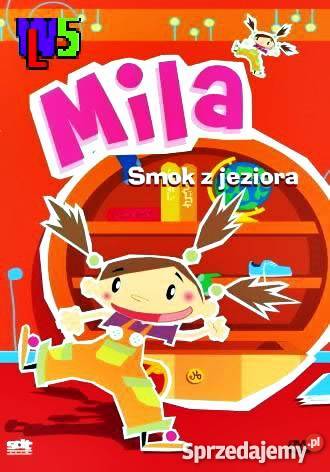 MILA SMOK Z JEZIORA Kalisz