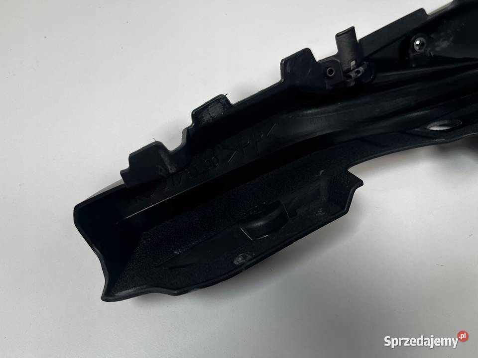 YAMAHA MT09 14 Osłona Owiewka Tył Ogon wielkopolskie Łobżenica