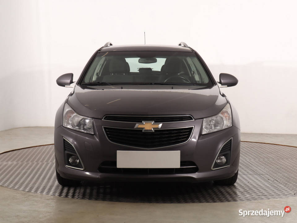 Chevrolet Cruze 16 i 16V śląskie Katowice