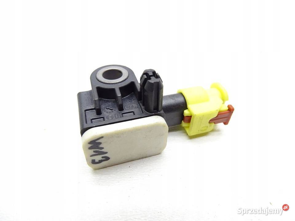 CZUJNIK SENSOR UDERZENIA UDERZENIOWY 4H0959643 sprzedam