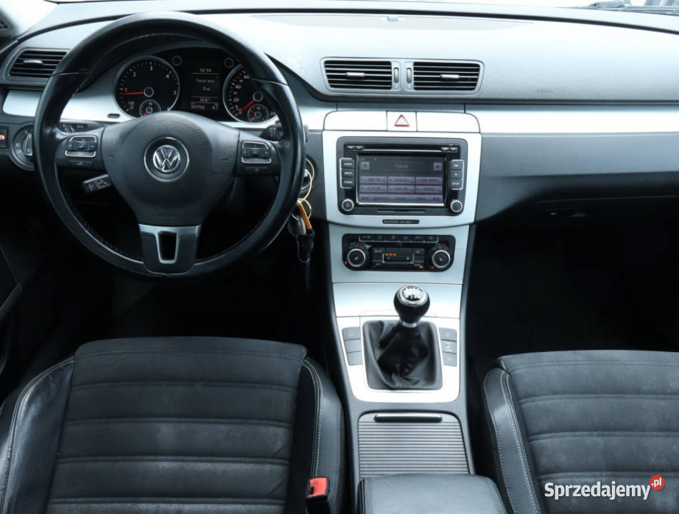 VW Passat CC 20 TDI manualna Piaseczno sprzedam