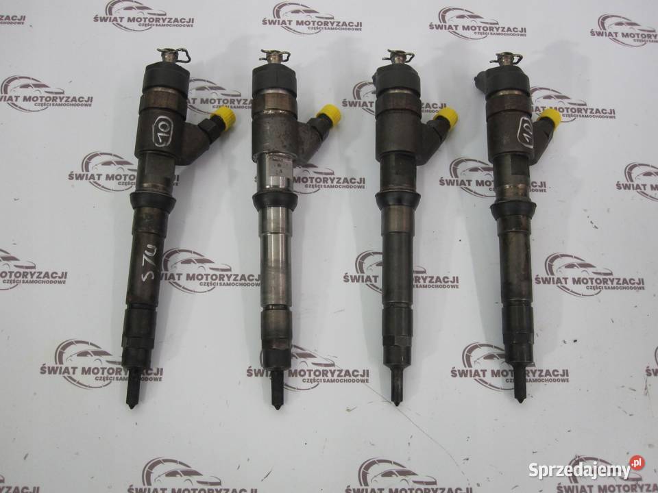 IVECO 23 HPI F1AE0481B 116 06r wtryskiwacz