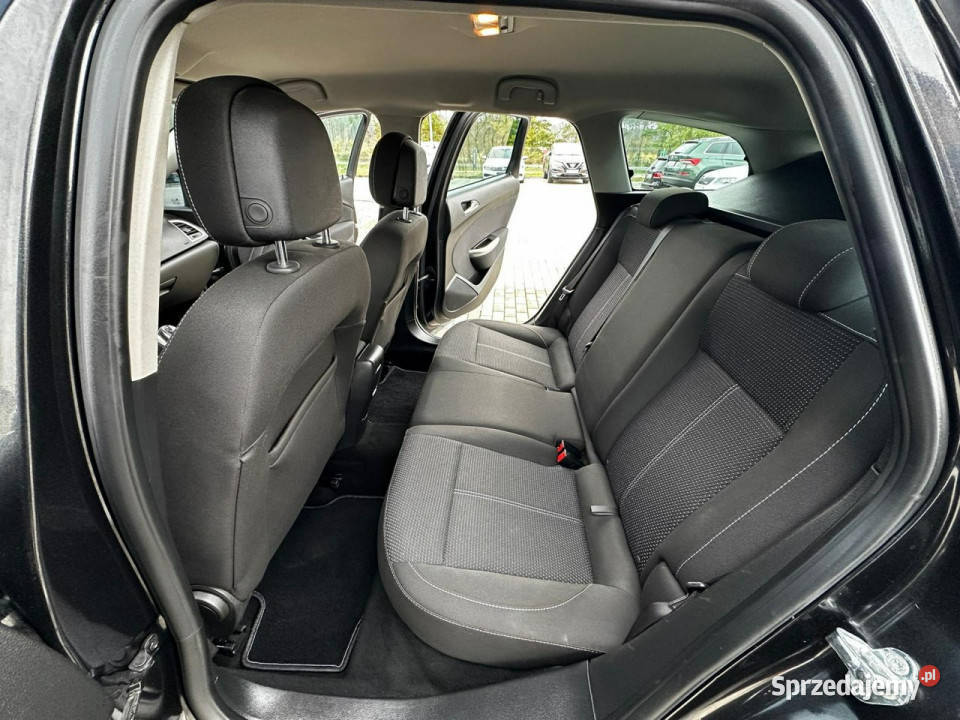 Opel Astra Grzany fotelKierownica Czujniki VAT marża Kąty Opolskie