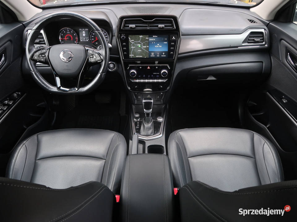 SsangYong Tivoli 15 TGDI centralny zamek Lublin