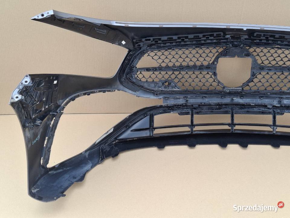 MERCEDES AKLASA W177 LIFT AMG ZDERZAK PRZÓD lubuskie