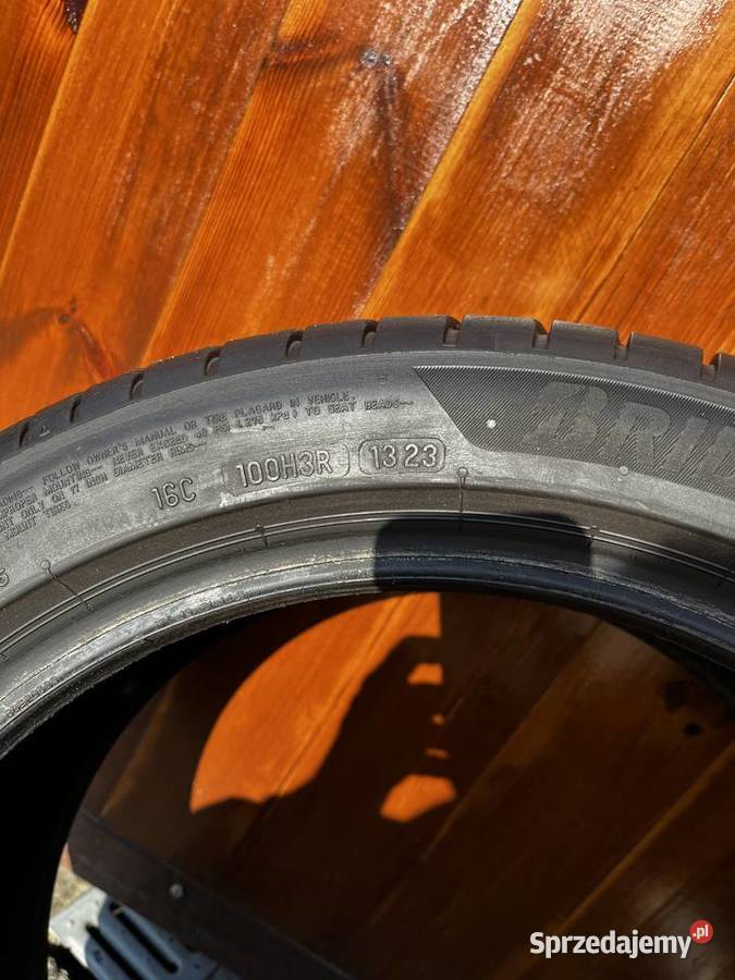 Opony letnie Bridgestone Turanza 6 22545R17 91 Y Dąbrowa Tarnowska