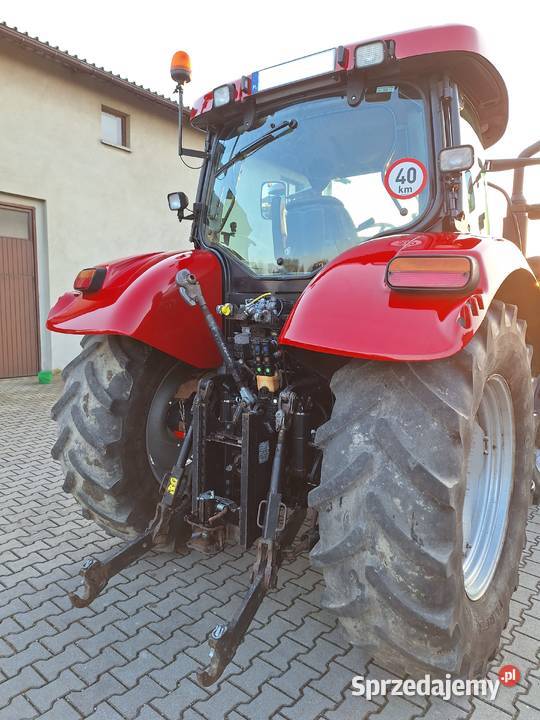 Case MAXXUM 140 Multikonroler śląskie Gliwice