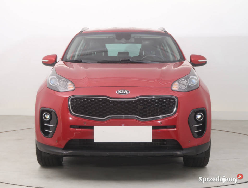 Kia Sportage 17 CRDi Bielany Wrocławskie sprzedam