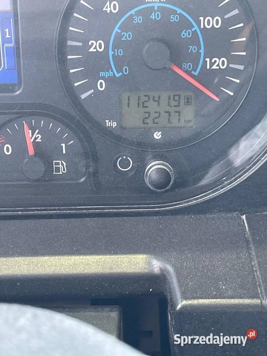 Pompa do betonu IVECO zab SERMAC 46mb śląskie