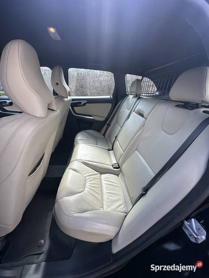 Volvo XC60 Rajszew