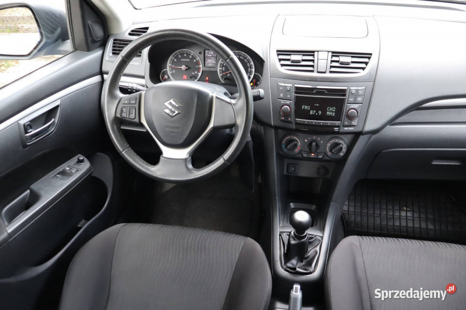 Suzuki Swift 12 Zabrze