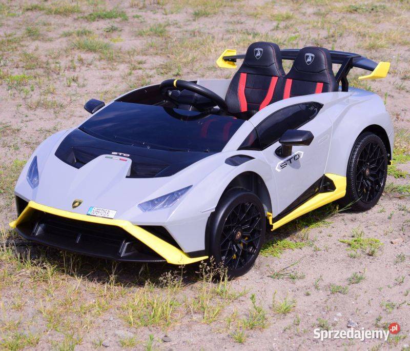 ORYGINALNE DRIFTUJĄCE LAMBORGHINI HURACAN STO NA Toruń