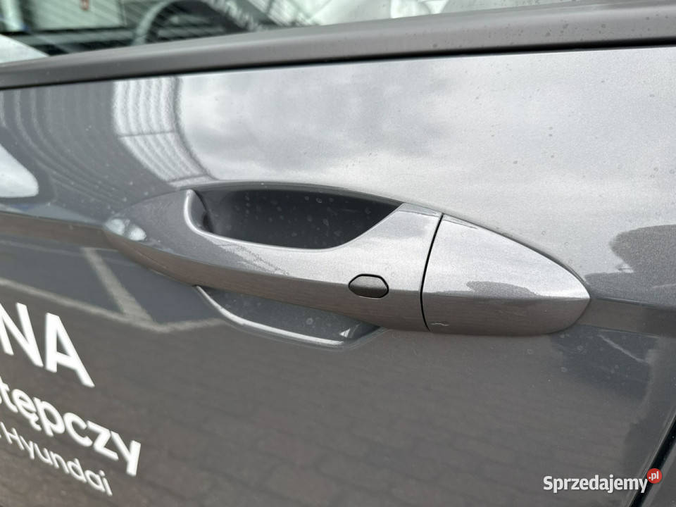 Hyundai Kona 10 TGDi 100 Salon Manual SMART immobilizer Kona Bydgoszcz