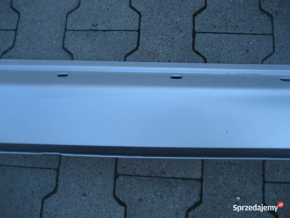 mercedes w220 220 s klasa 9802r listwa progowa Rakoniewice sprzedam