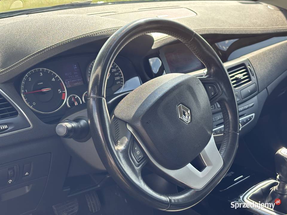 Renault Laguna Coupe 20 DCI Initiale Paris podkarpackie Jasło sprzedam