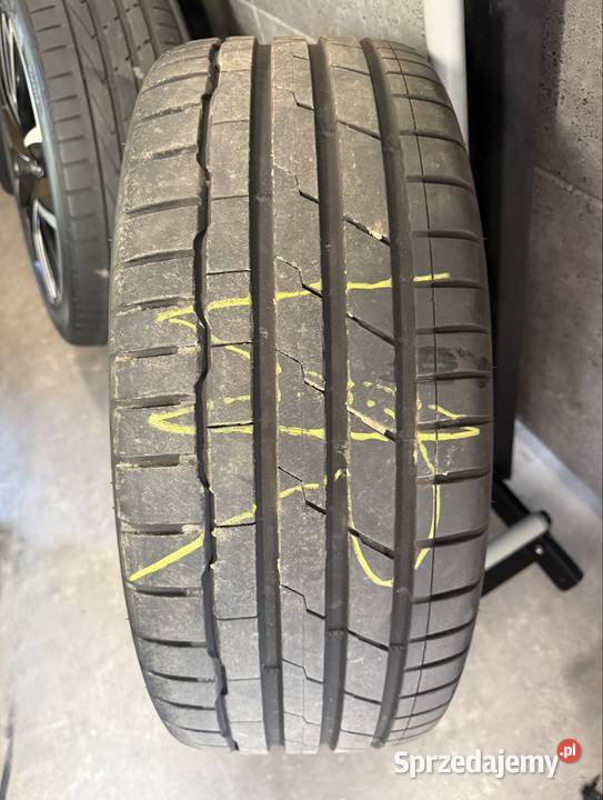19 Audi A6 C8 C7 A7 felgi koła komplet z oponami