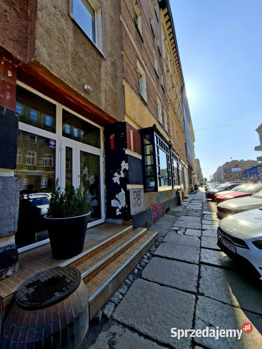 INWESTYCJA BEAUTY CENTER 82 m 5 stanowisk Nieruchomości Szczecin