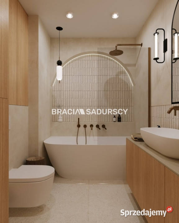 sprzedaży mieszkania 6737m2 3pok Kraków sprzedam