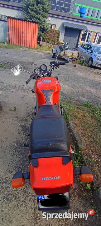 Honda NTV 650 Revere benzyna Honda Tychy sprzedam