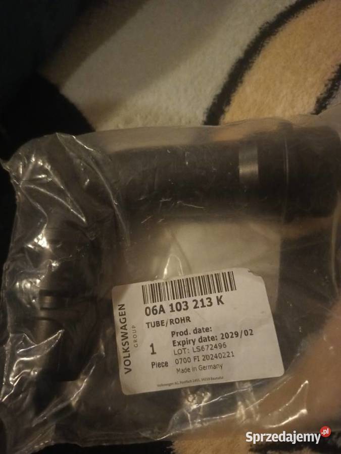 VW Sharan 18 benzyna rurka Rok produkcji 2004 Pionki sprzedam