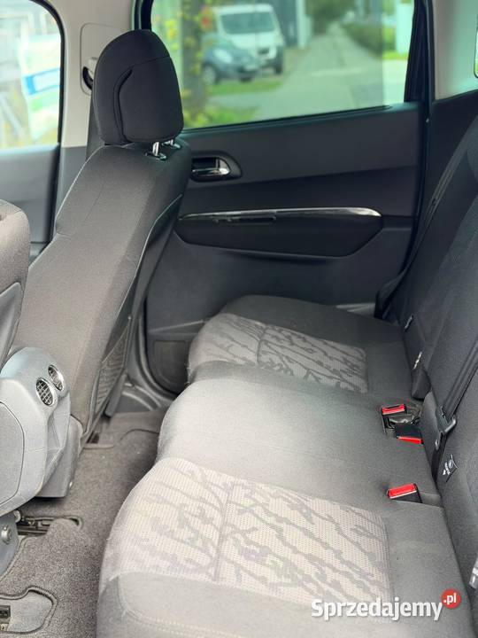 Peugeot 3008 2009 16 BENZYNA 156 171 300 RATY Częstochowa