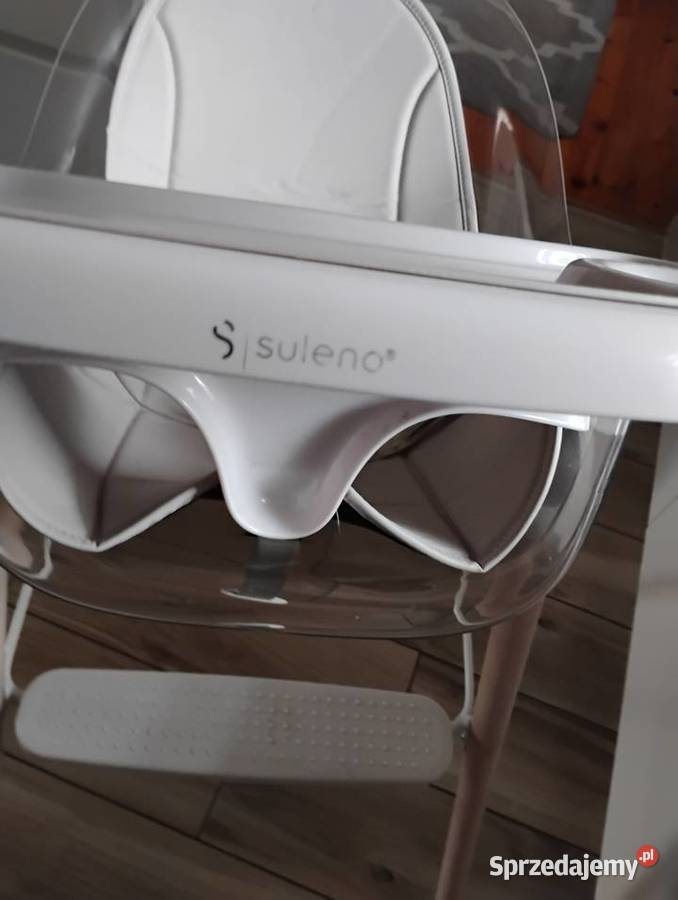 Krzesełko do karmienia dziecka Levi Nidzica