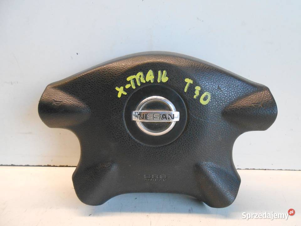 PODUSZKA AIRBAG KIEROWCY NISSAN XTRAIL T30 osobowe sprzedam
