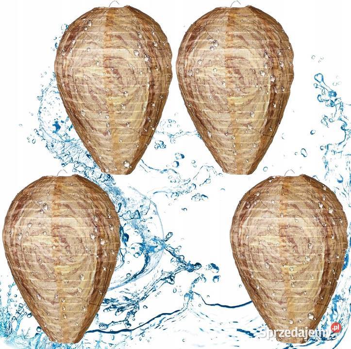 Wiszący wabik na gniazdo osy 4