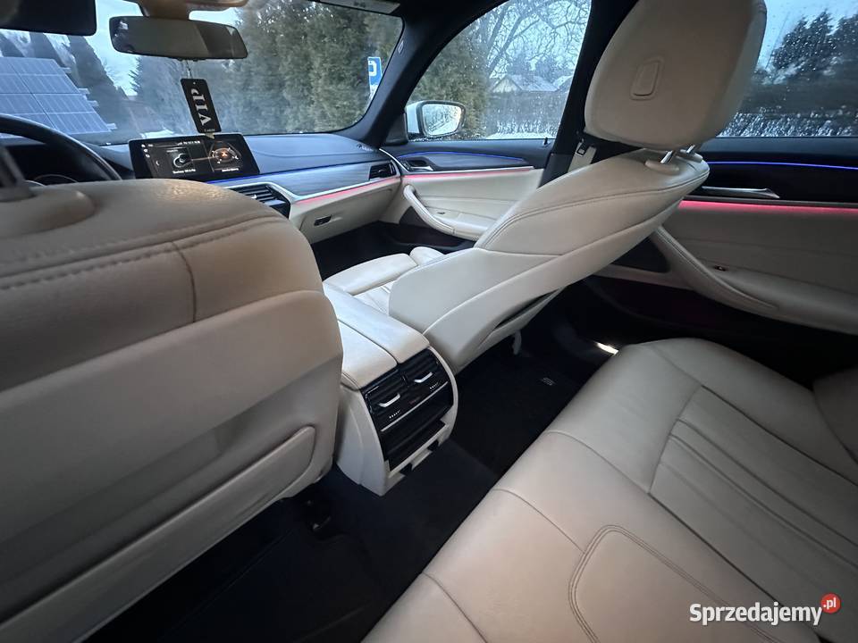 BMW g30 540i Jarosław