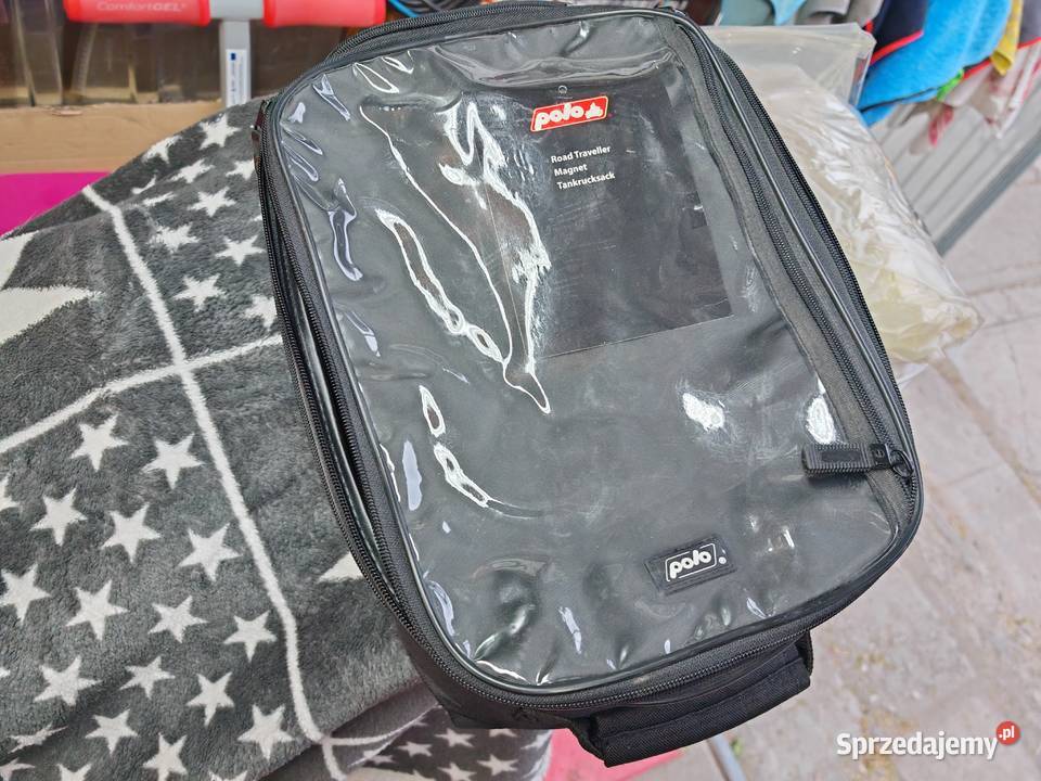 Tank bag magnetyczny Polo Nowy Lublin sprzedam