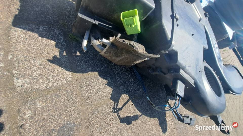 Dmuchawa nagrzewnica tylna chrysler dodge Motoryzacja Częstochowa