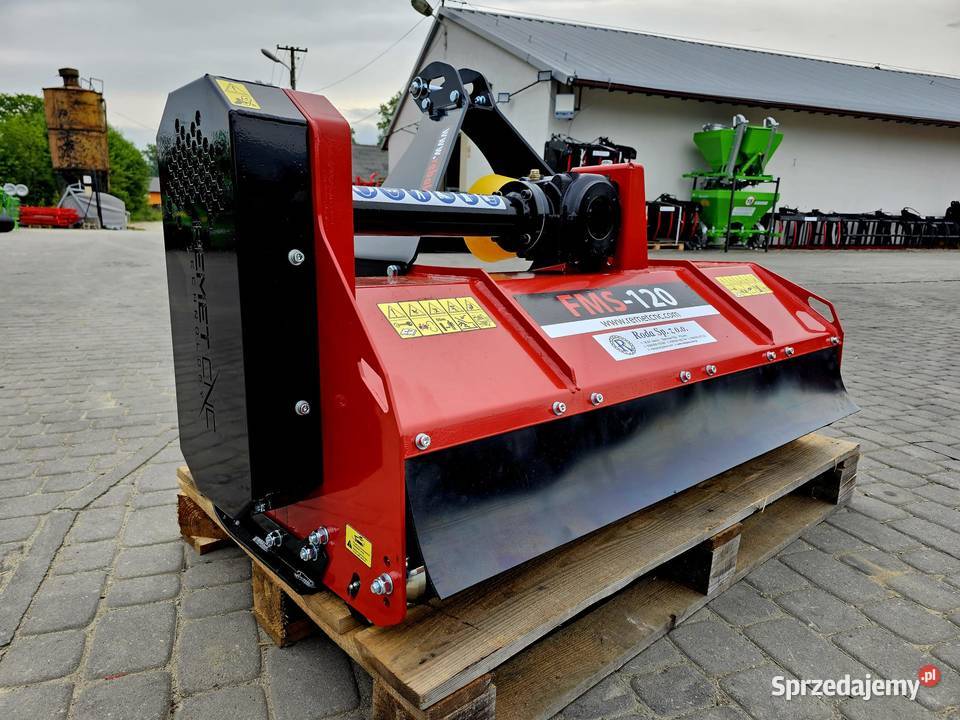 Mulczer Kosiarka bijakowa POLSKA PRODUKCJA Bijakowe