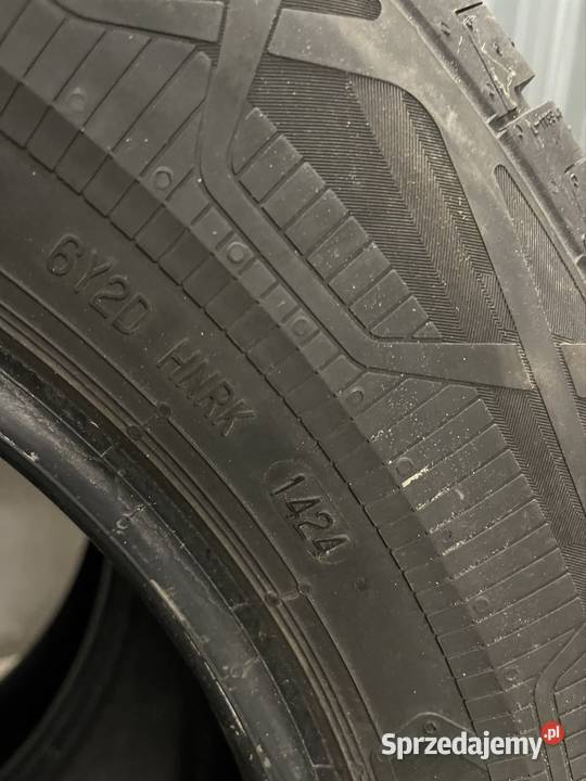 Opony letnie Bus Continental Van Contact Eco dolnośląskie Wrocław