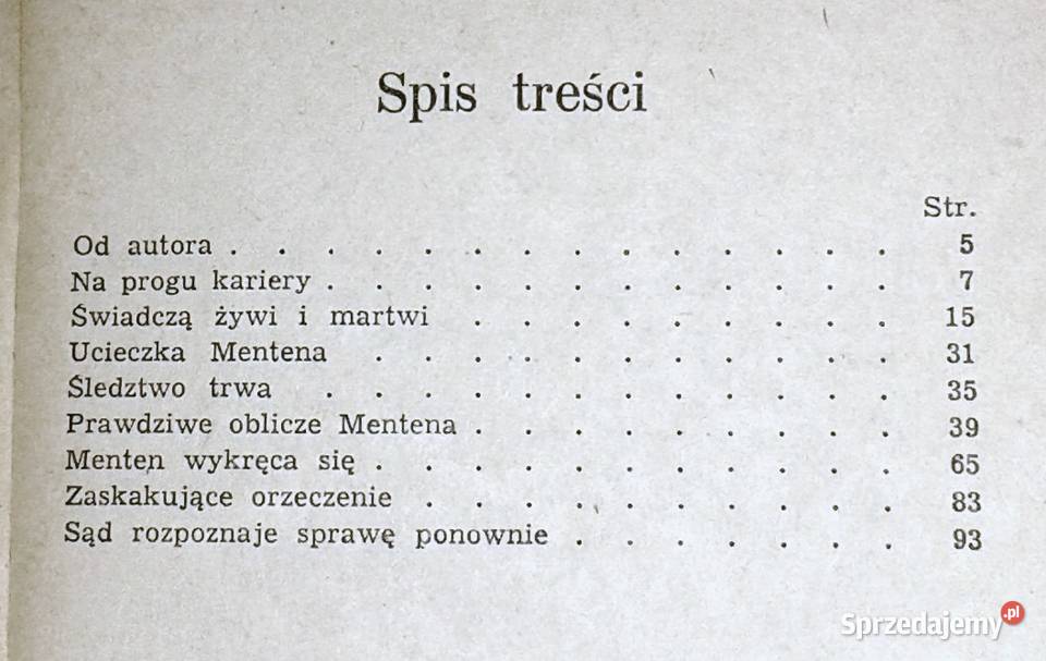 Zbrodniarz spod znaku swastyki Antonienko Borys Chełm