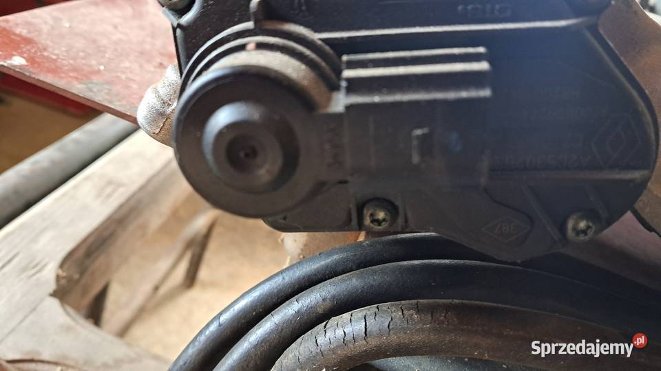 Zawór EGR 19 DDiS 129 F9Q Suzuki Grand Vitara II Recyrkulacja spalin EGR małopolskie Maruszyna sprzedam