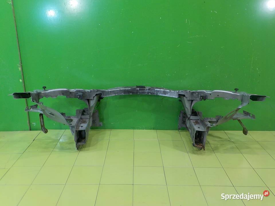 JAGUAR XF I 27 D AUT 08r SEDAN 4D pas przedni mazowieckie Suków