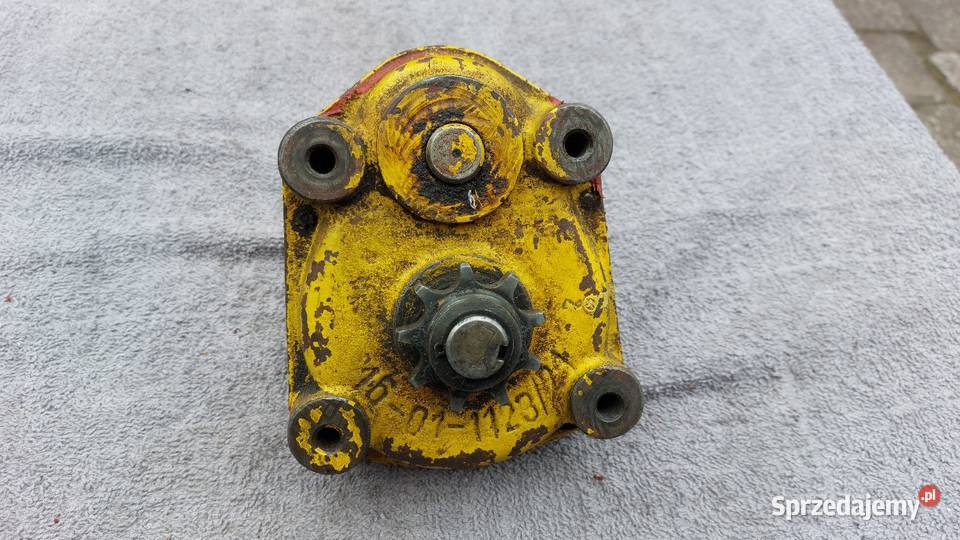 Przekładnia kierownicza widlak Ostrów Wielkopolski