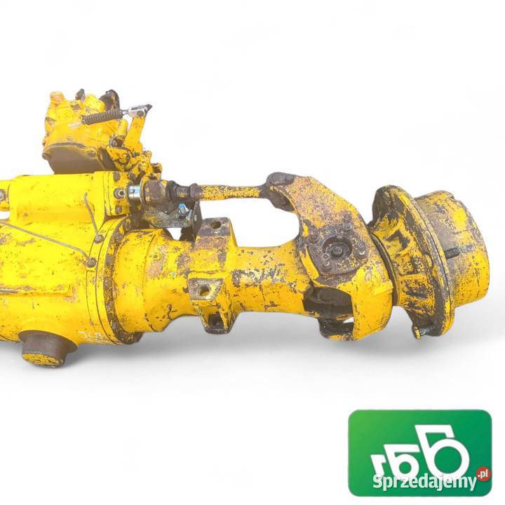 Tylny most Oś napędowa 45010216P JCB 526S