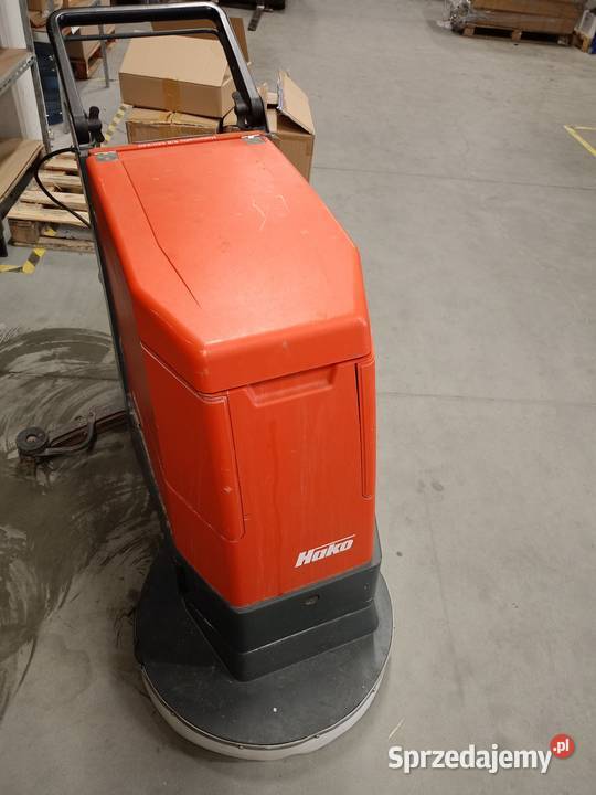 Szorowarka Hako Hakomatic EB 450530 Pozostałe Skierniewice